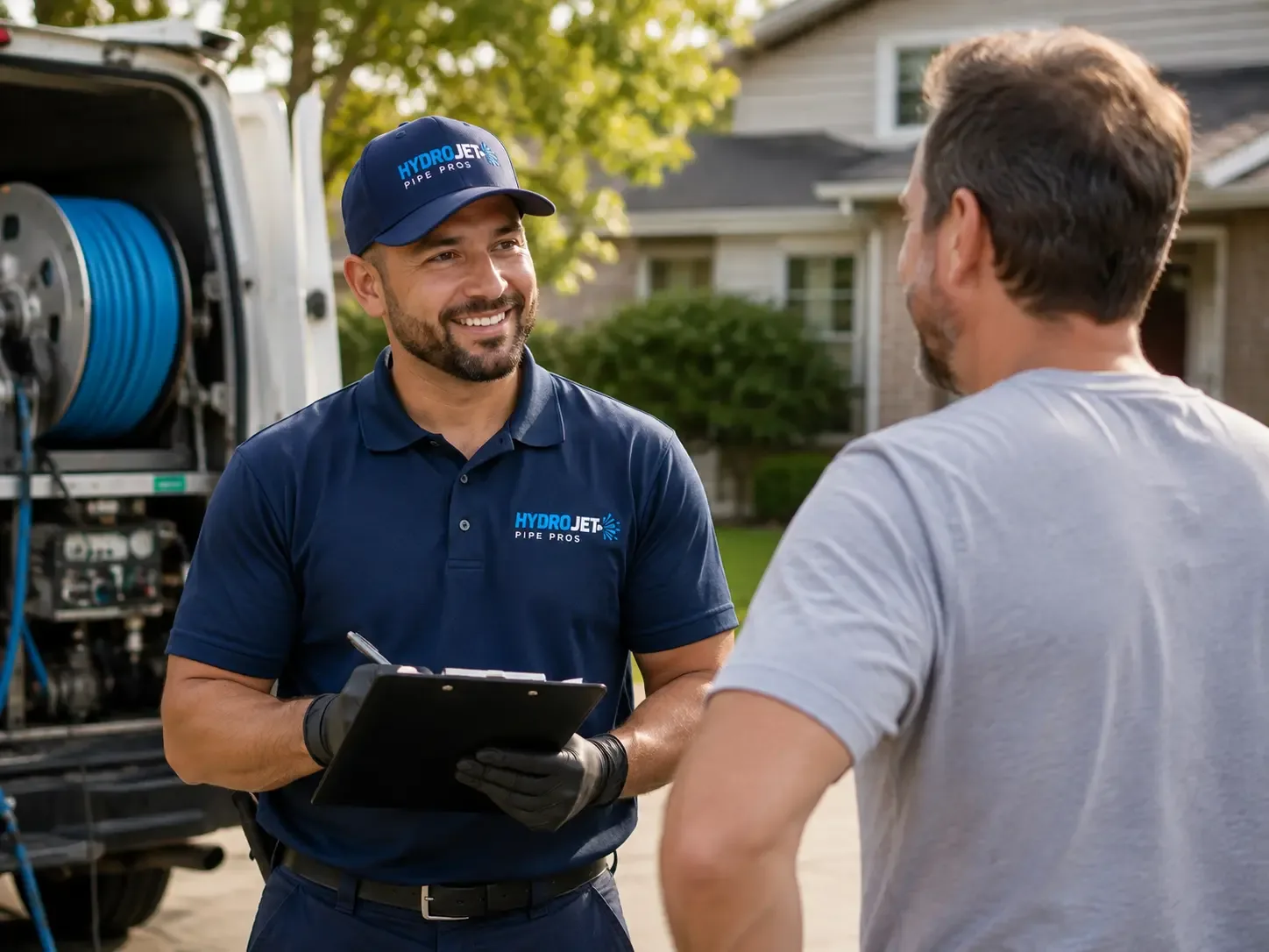 Hydro Jet Pipe Descaling Argillite, KY FAQs
